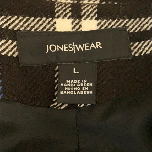 Jones New York peacoat - Picture 3 of 5